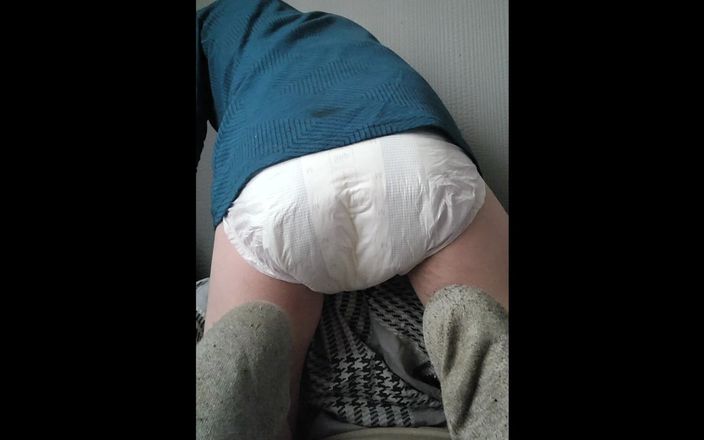 ABDL Diapers by Norsken77: Another Mess