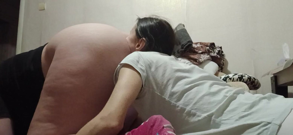 Lesbian-illusion: เลสเบี้ยนอีหีร้อน ดูดรูตูดกันมัน