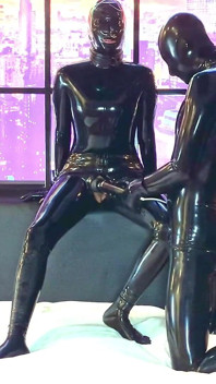 My New Rubberdoll Full Video - Alex Latex