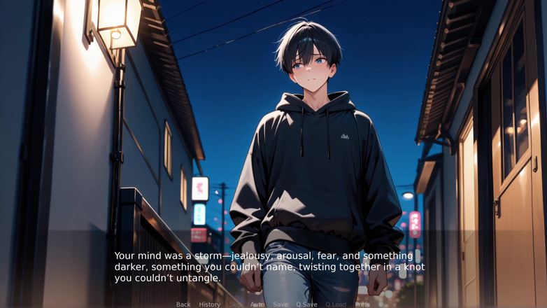 Wickedgammes studio: Pengakuan Isteri Gendut (bahagian 12)