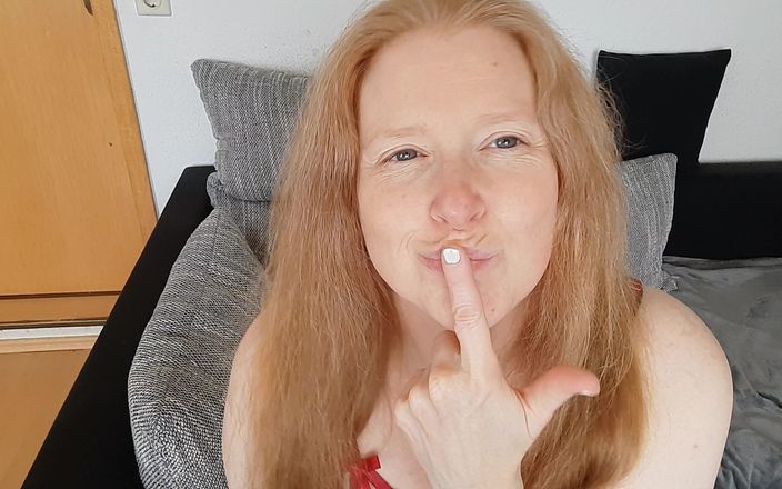 Curly_Dreams: Hast Du Es Vermisst Mir Deine Sahne Ins Gesicht Zu...