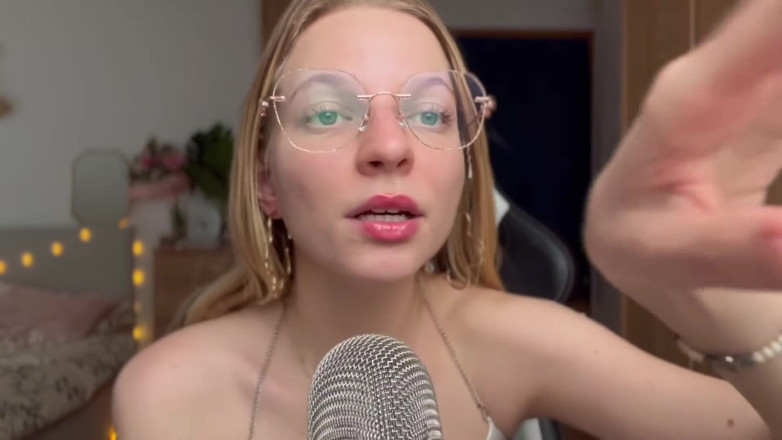 Goddess_Bella_Rae: Sin leche, noviembre, aliento asmr