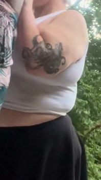 Dando ao grande corpo o que ela quer
