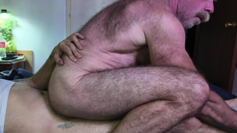 Monster Dick Hunters: Jackvandean : Bienvenue au club. Partie 1.