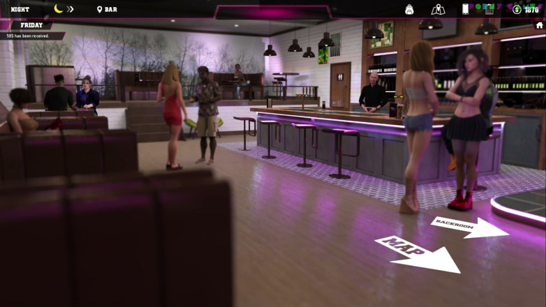 Porny Games: Steps of Debauchery by Fooxied - Sex on the Classroom, More...
