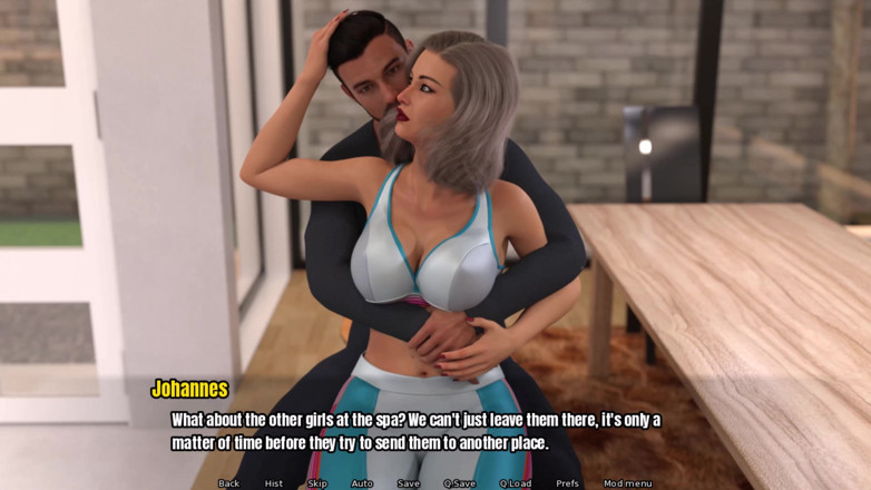 Johannes Gaming: daadi ka ghar: mainne use maalish di aur uske stanon...