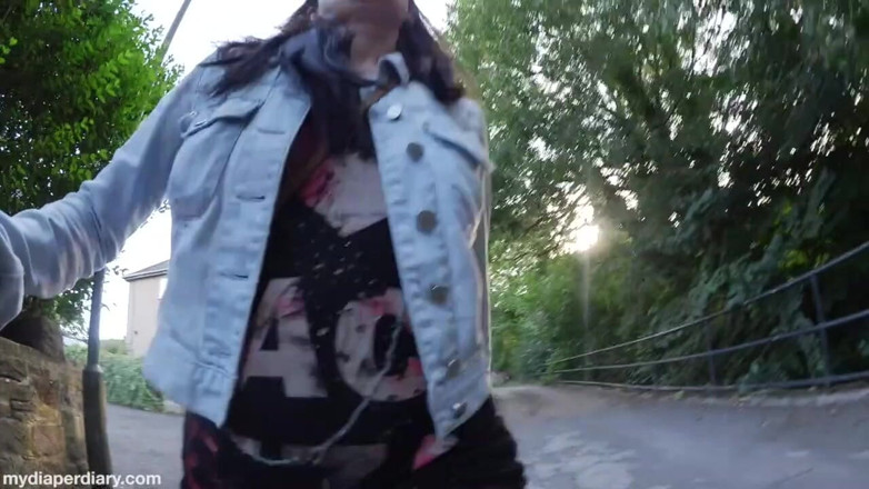Faye Taylor: Wet Tena under the bridge