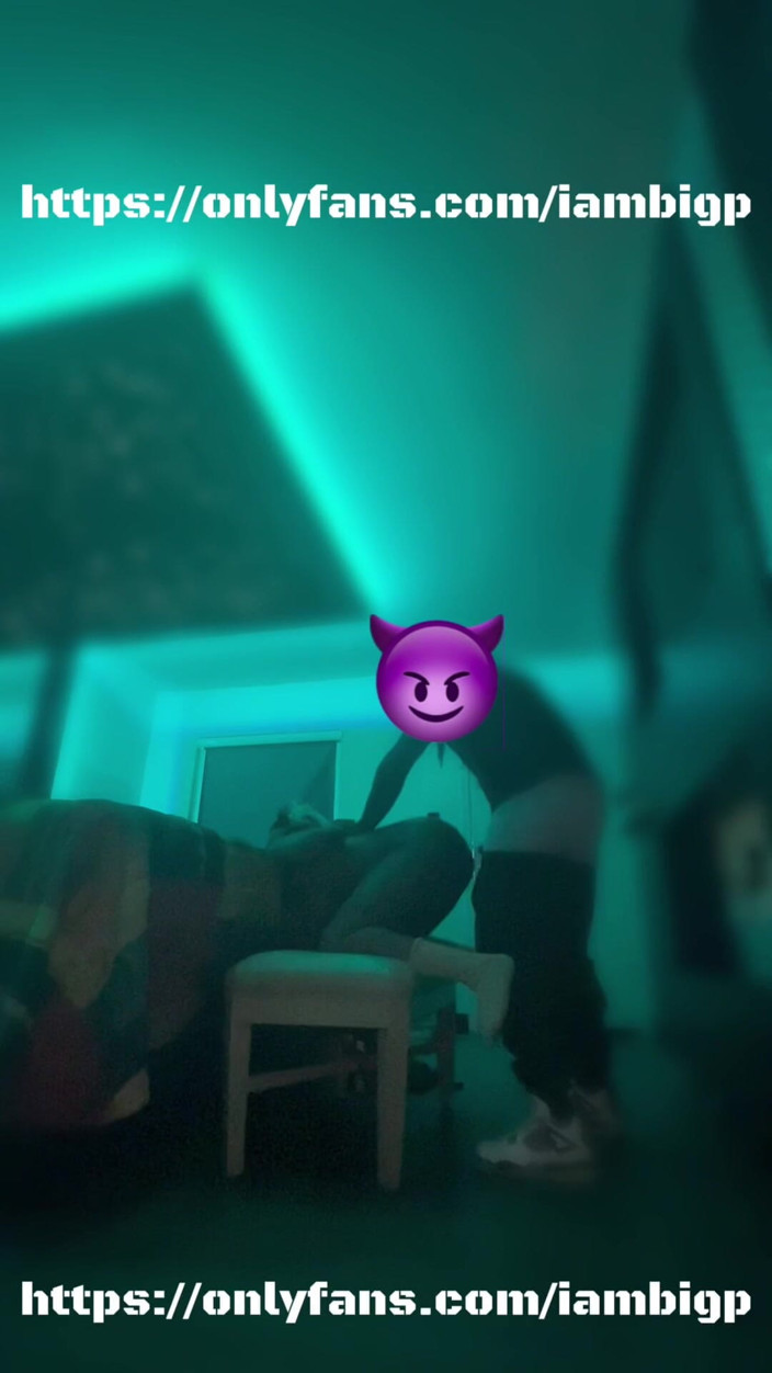 Big P Hef: Le Piace Twerk Prima Di Farsi Scopare