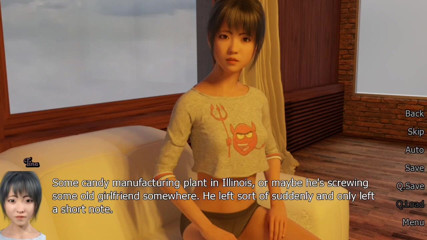 Johannes Gaming: AD #10 She love playing with her dildo