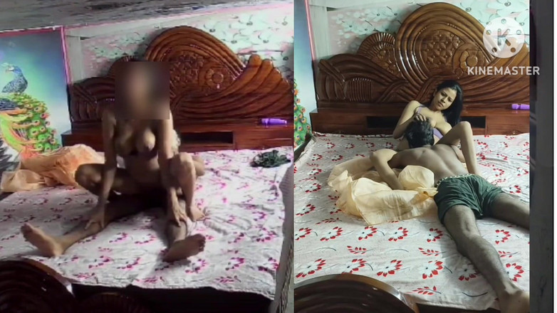 Amit yadav: Quando india scopa con il fidanzato. Marito scopato in camera
