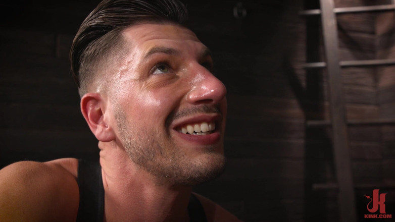 Bound gods: Pain puppet: Jordan Starr e johnny moon