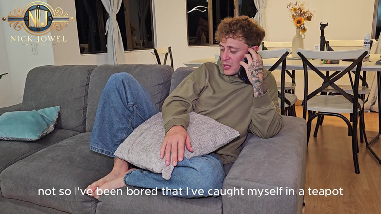 Nick Jowel: I Hire the Services of a Rich Ass Prepaid