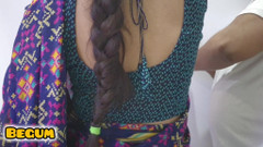 Rukshaar Begum: Elektrikář triky prošly a šukají Alisha Bhabhi kundička