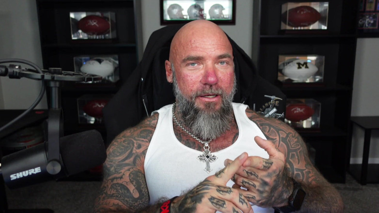 Raw and Uncensored with Masculine Jason: Como parar a ansiedade de desempenho sexual