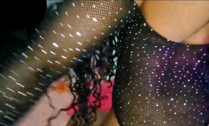 Freaky relatives: Teen Girl Stuffing Her Ass Live