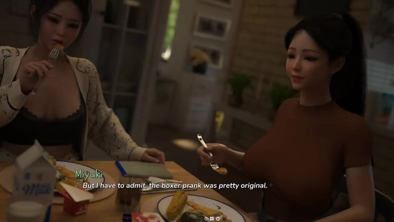 Neon2520: Cinta dan penggodaan ep 4