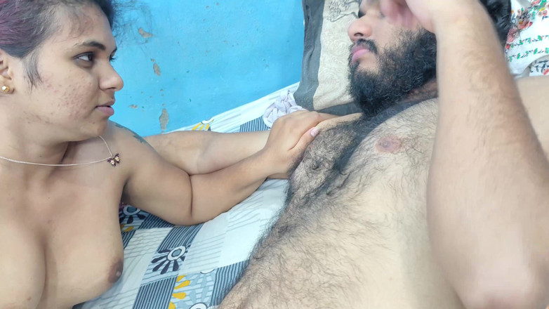 Vaigavarun45: Hot Deep Lip Lock in Nude Romance