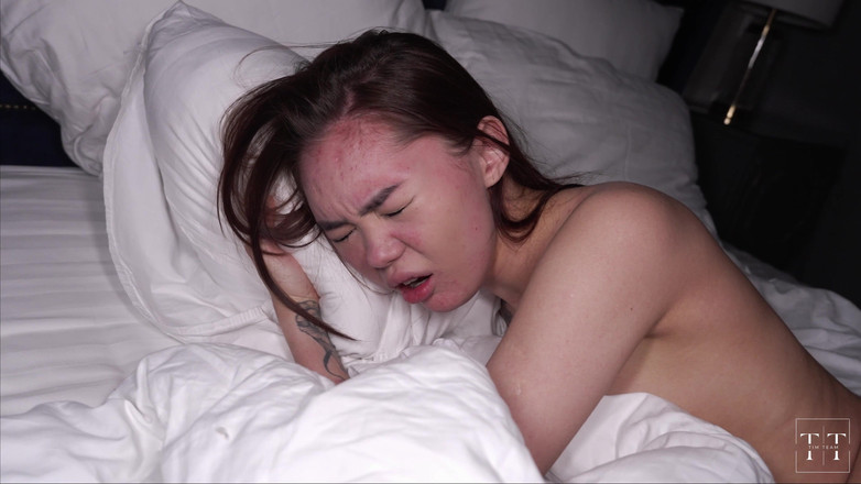 Kwini Kim: Keinginan saya untuk mengongkeknya sepanjang malam terikat