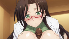 PRZNAI: Shinmai Maou没有约chisato hasegawa鸡巴