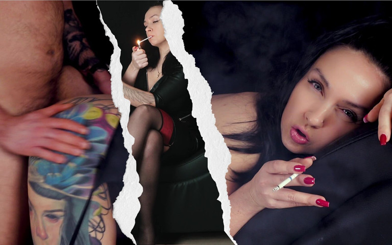 Smoking Fetish Sex 3 - Smoke of Desire (Wampstar)