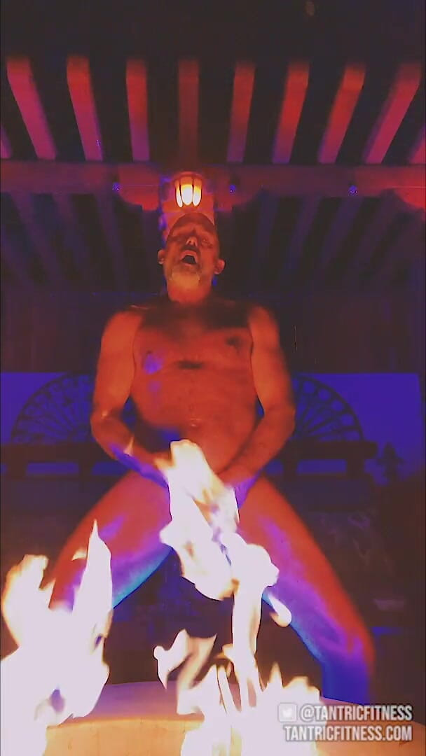 Tantric Fitness: Treibstoff für das Feuer