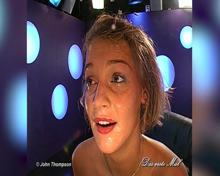 GGG John Thompson OLD STYLE: Ggg John Thompson - Fiesta De Esperma Retro - Zorras Alemanas Vintage...