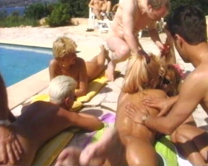 90s Vintage Taboo: La troia sporca prende tutto # 4