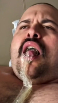A Thirsty Cumpig.