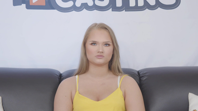 PornDudeCasting: Harley King