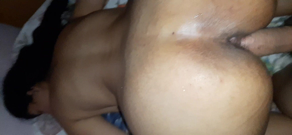 Renatinharj: Fucking Vanessinha Mike Hard on 4