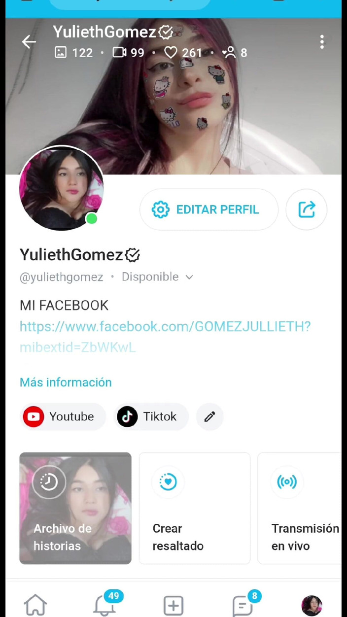 Yulieth Gomez: Colega mea de cameră de la facultate mă fute tare