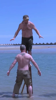 Making of Sexy Video