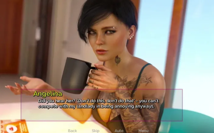 Q Boy: Shut up and Dance Ep21 - Morning Blowjob and Fuck in...