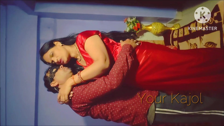 Lustykajolbhabhi: I Left the Hot and Sexy Neighbor After Knowing Her,...