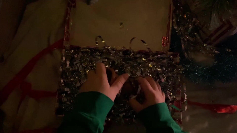 AmyHi: üvey kız kardeşimle Noel
