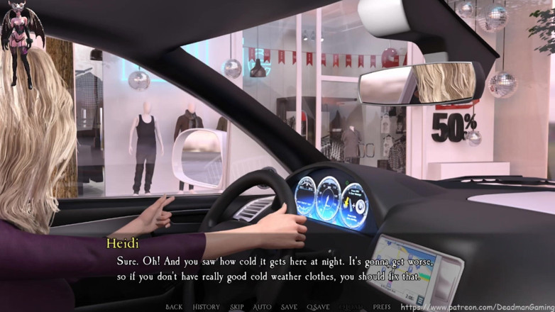 Deadman Gaming: Testigo desnudo 2 noches de sexo y una madura