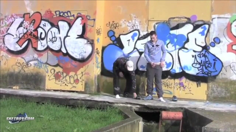 Sketboy: Annusami e succhiami