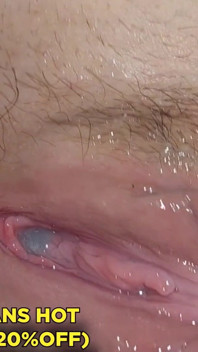Putting All My Milk in My Stepsister's Vagina, Cumshot Inside