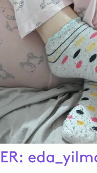 Fuß- Fußfetisch - türkischer Fuß - türkischer Fußfetisch - Socken - strümpfe - türkischer porno - türkische MILf