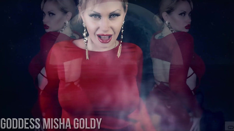 Goddess Misha Goldy: Mesmerizing ASMR! Fall under my love spell - get your bliss...