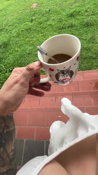 One Little Coffee?