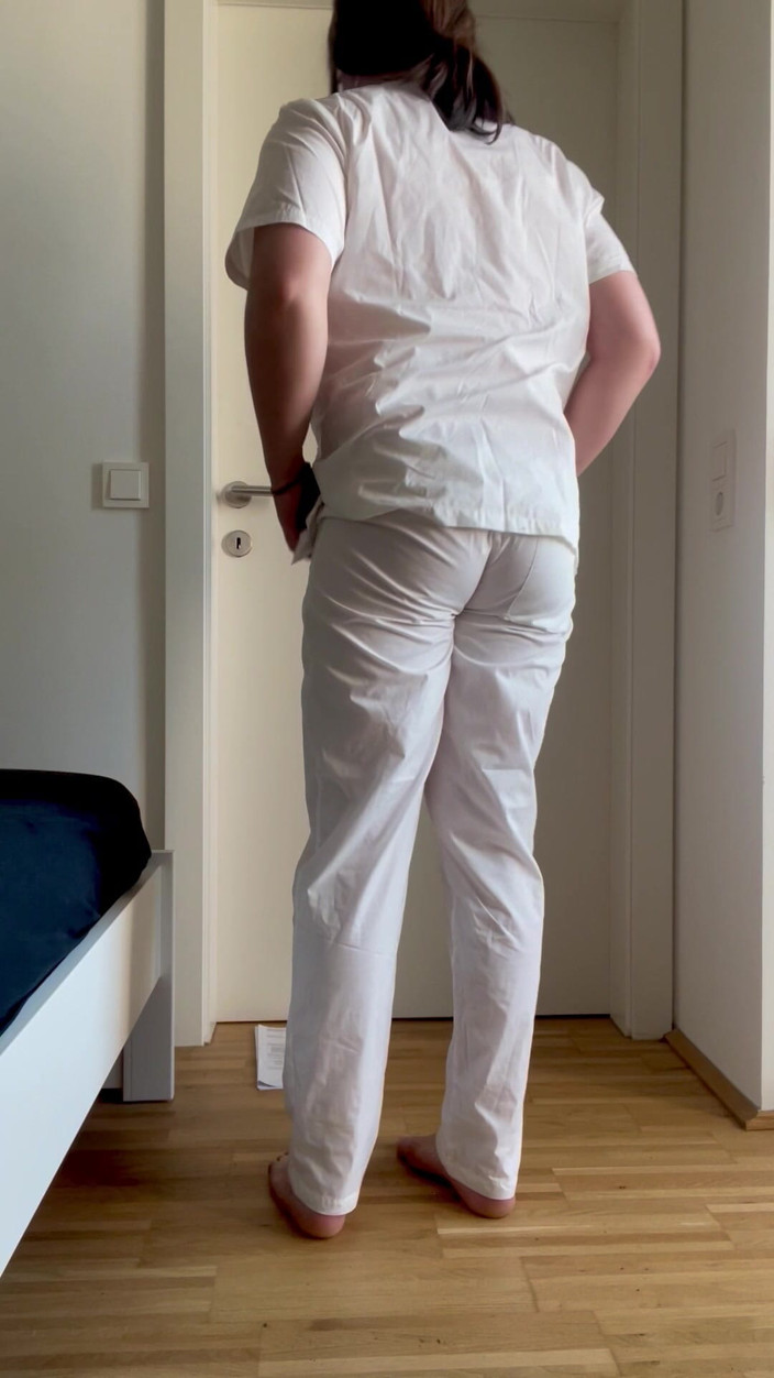 femboysoft: Femboy Assistant Doc Gets Comfy Around You