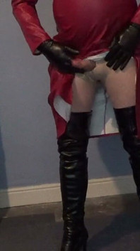 Naughty Kirsten