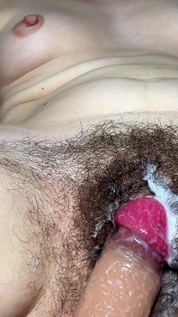 Peludo, húmedo y sucio