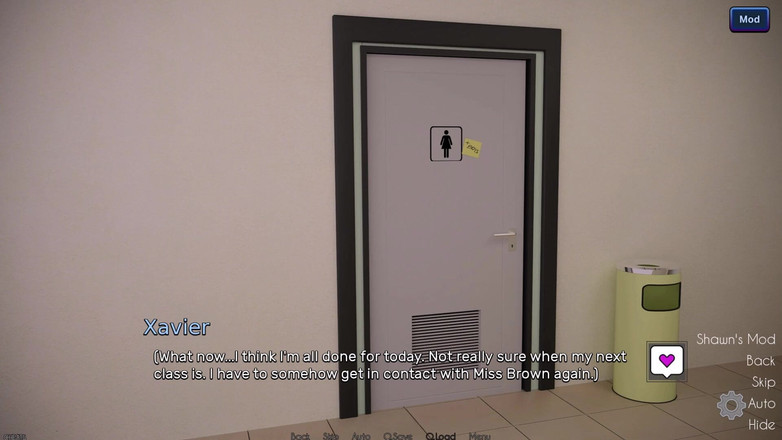 3D Cartoon Porn: The Awakening 11 - linda bat xavier, ihre brüste über dem bh zu...