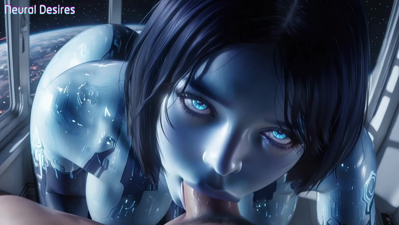 Neural Desires: Cortana'nın Starlight Suite'i (ai)