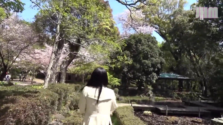 Japanese Hentai Matings: 温泉 - Aya，27岁，已婚女人 - 1