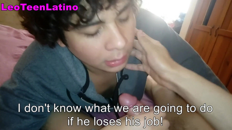 LeoTeenLatinos: Twink podvádějící přítel (den 1)
