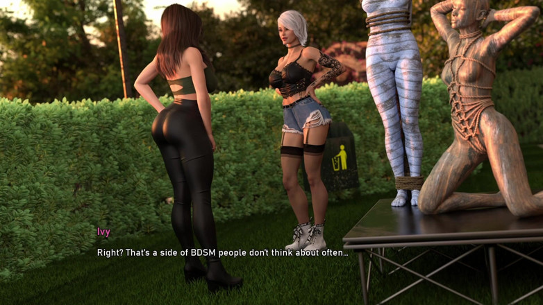 Like A Boss: Permainan lengkap - langkah Debauchery, bahagian 21