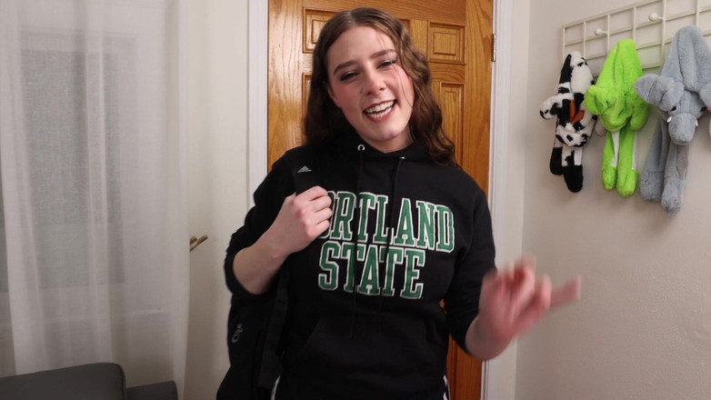 Will_Sin: Naughty College Girl Jill Pill Makes You Rub Her Feet